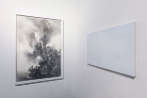 Cao Xiaoyang and Qiu Shihua, Hanart TZ Gallery, Art Basel Miami Beach (5–8 December 2019). Courtesy Ocula. Photo: Charles Roussel.